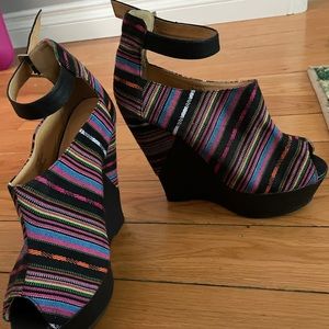 Street Society Wicked Wedges